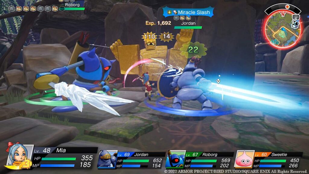 Dragon Quest Treasures