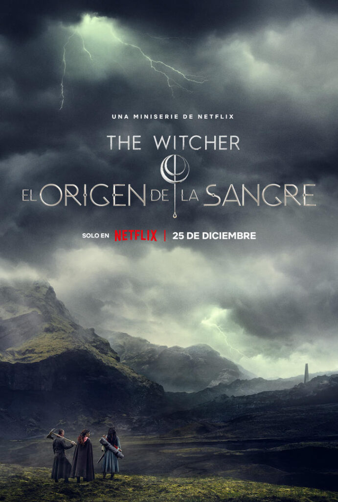 The-Witcher-El-Origen-de-la-Sangre-fecha-de-estreno-en-netflix