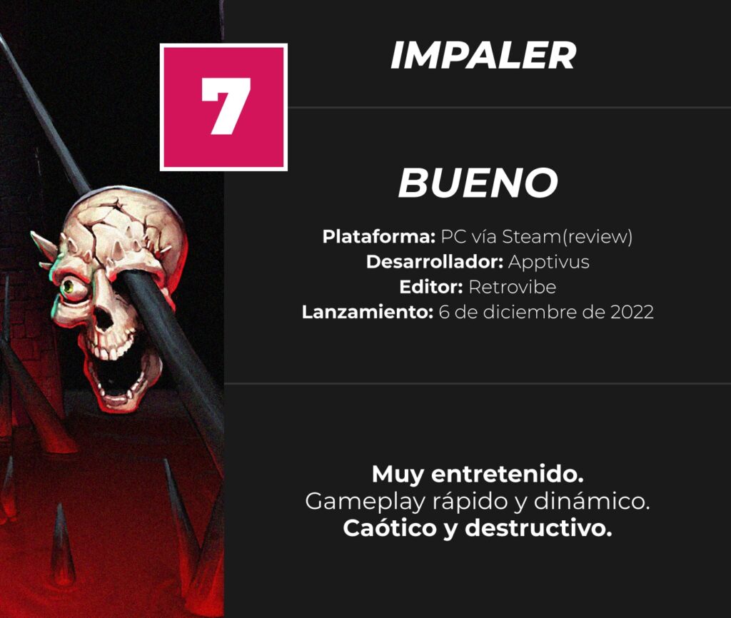 Impaler-Review-Score