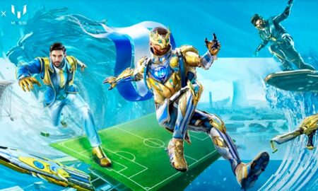 PUBG-Mobile-Lionel-Messi