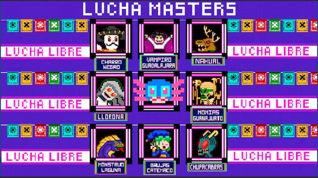 lucha-masters-enemigos