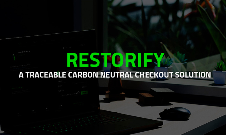 razer-restorify  Razer presenta Restorify, un servicio para &#8220;reducir&#8221; la huella de carbono global razer restorify