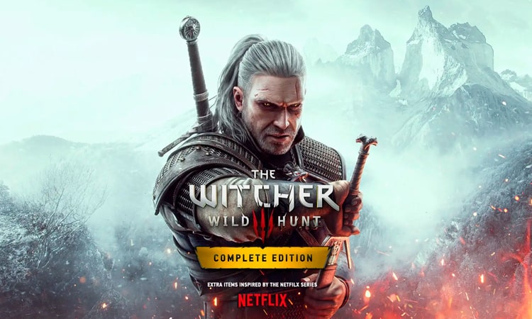 the-witcher-3-complete-edition-netflix the witcher The Witcher 3: Wild Hunt se actualizará gratis para PS5 y Xbox Series the witcher 3 complete edition netflix