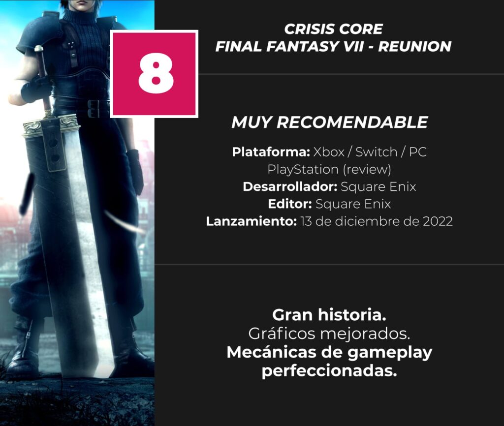 Crisis-Core-Final-Fantasy-VII-Reunion-Review-Score