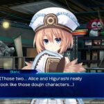 Neptunia Sisters VS Sisters