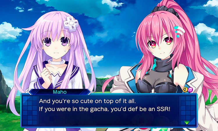 Neptunia-Sisters-VS-Sisters-gameplay-imagenes neptunia Neptunia: Sisters VS Sisters revela nuevos detalles de su gameplay Neptunia Sisters VS Sisters gameplay imagenes min