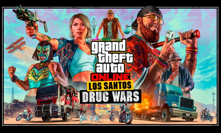 gta-online-los-santos-drug-wars gta online GTA Online anuncia nuevas recompensas gta online los santos drug wars