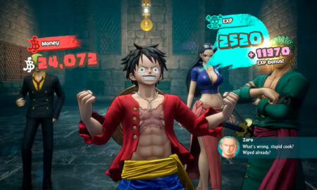 one-piece-odyssey-mecanicas-de-combate