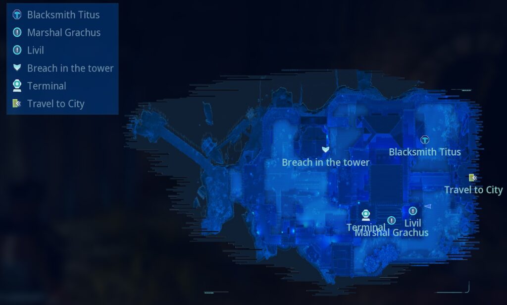 the last oricru nuevo mapa