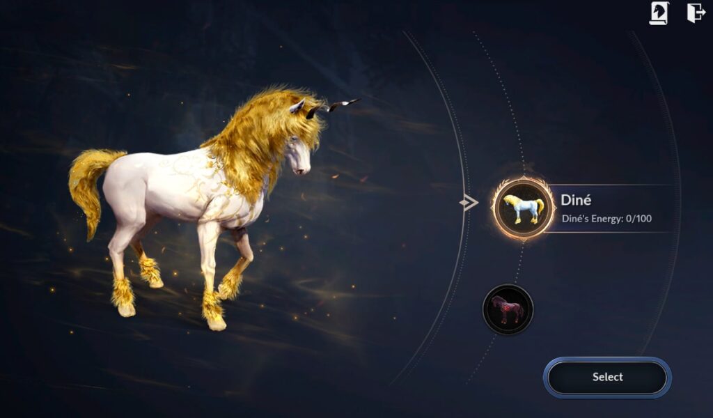 black-desert-mobile-dane-horse-desert
