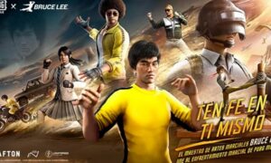 pubg-mobile-bruce-lee