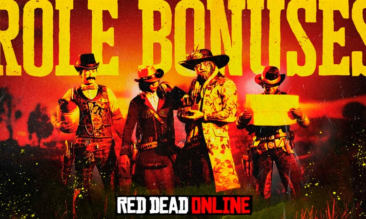 Red Dead Online, Rockstar Games, Red Dead Redemption, red dead online Red Dead Online celebra el Año Nuevo con grandes recompensas red dead online happy new year 2023 bonus
