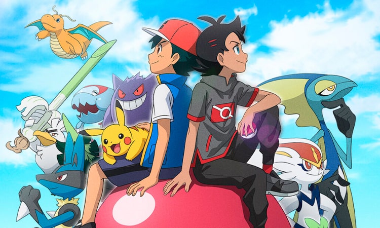 viajes-definitivos-pokemon-netflix viajes definitivos Viajes Definitivos Pokémon lanza sus episodios finales en Netflix viajes definitivos pokemon netflix