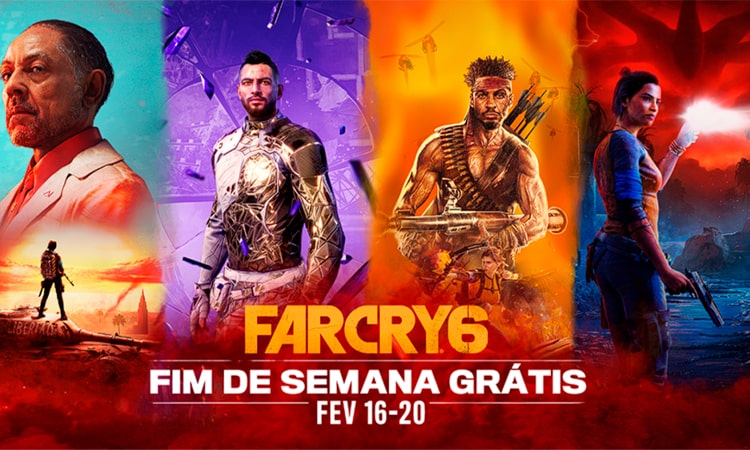 far-cry-6-gratis-en consolas y pc far cry Far Cry 6 está gratis este fin de semana junto con sus DLCs far cry 6 gratis en consolas y pc