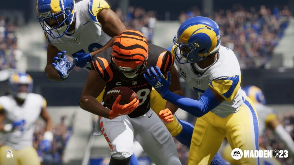 madden-nfl-23-review-gameplay