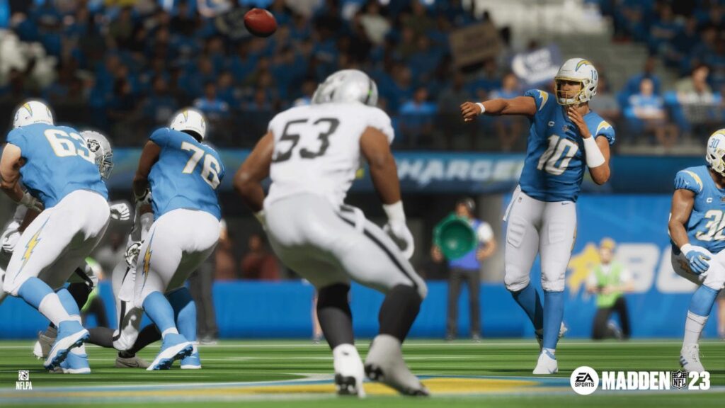 madden-nfl-23-review-gameplay