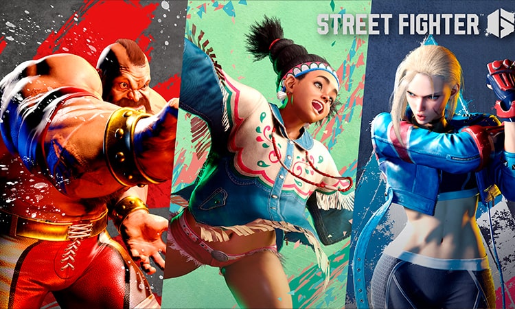street-fighter-6-cammy-zangief-lily-gameplay street fighter 6 Street Fighter 6 confirma a Zangief, Lily y Cammy como personajes jugables street fighter 6 cammy zangief lily gameplay