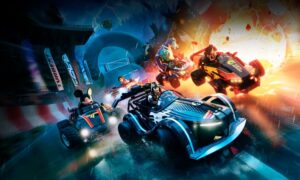 Disney-Speedstorm Early Access