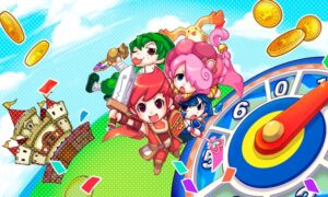 Dokapon-Kingdom-Connect-opening-movie