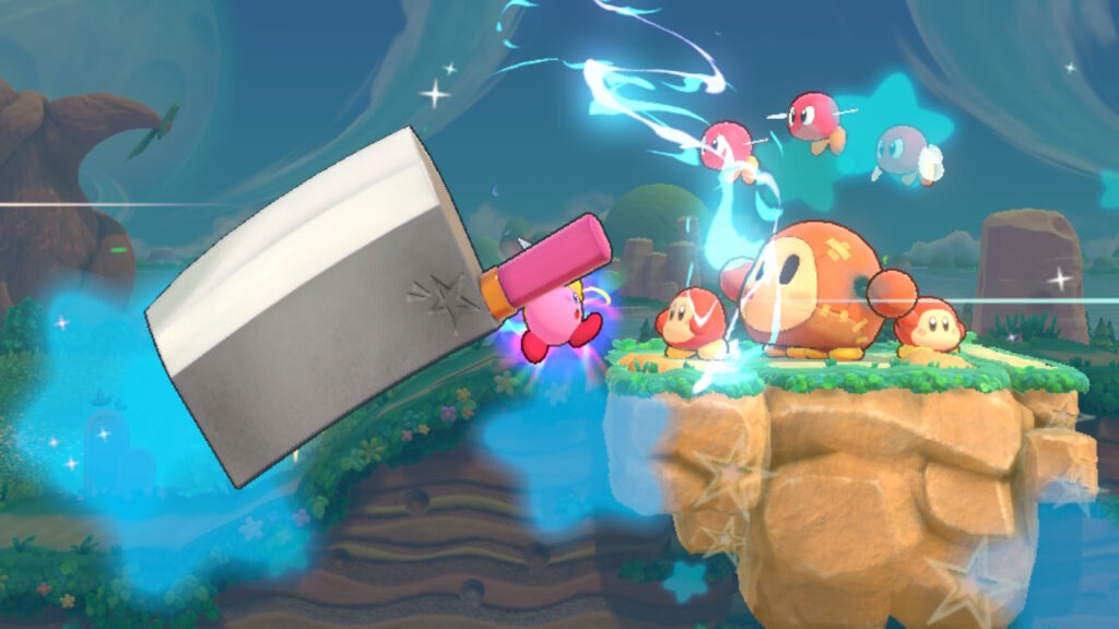 KIRBY-RETURN-TO-DREAM--LAND-DELUXE-review-gameplay
