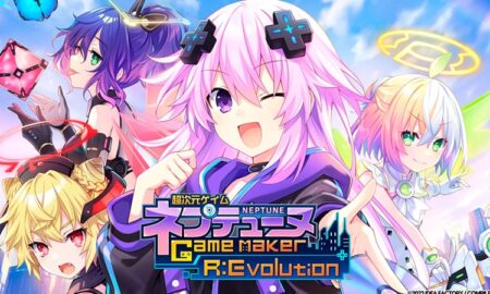 Neptunia-GameMaker-R-Evolution