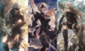Octopath-Traveler-Champions-of-the-Continent-X-Nier-Automata