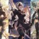 Octopath-Traveler-Champions-of-the-Continent-X-Nier-Automata