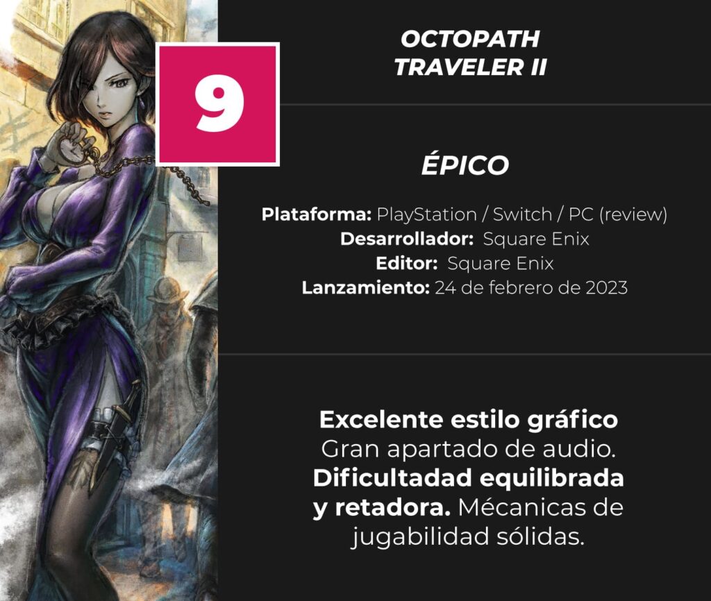 Octopath-traveler-2-Review-Score