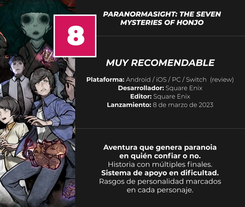 Review-Score-Paranormasight-The-Seven-Mysteries-of-Honjo-review