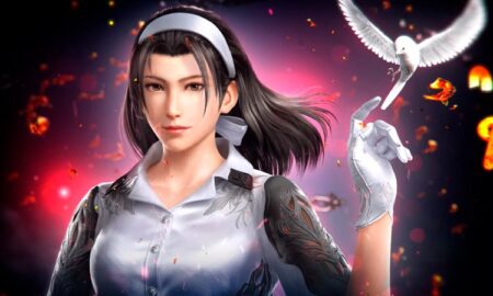 TEKKEN-8-Jun-Kazama-gameplay