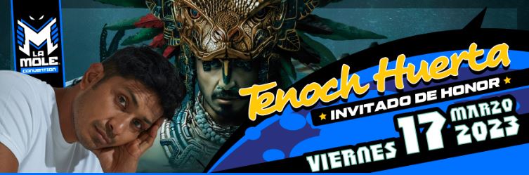 Tenoch en la mole