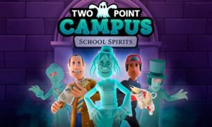 Two-Point-Campus-School-Spirits