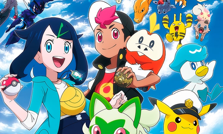 horizontes-pokemon horizontes pokémon Horizontes Pokémon llegará a Netflix en marzo y a Pokémon GO horizontes pokemon