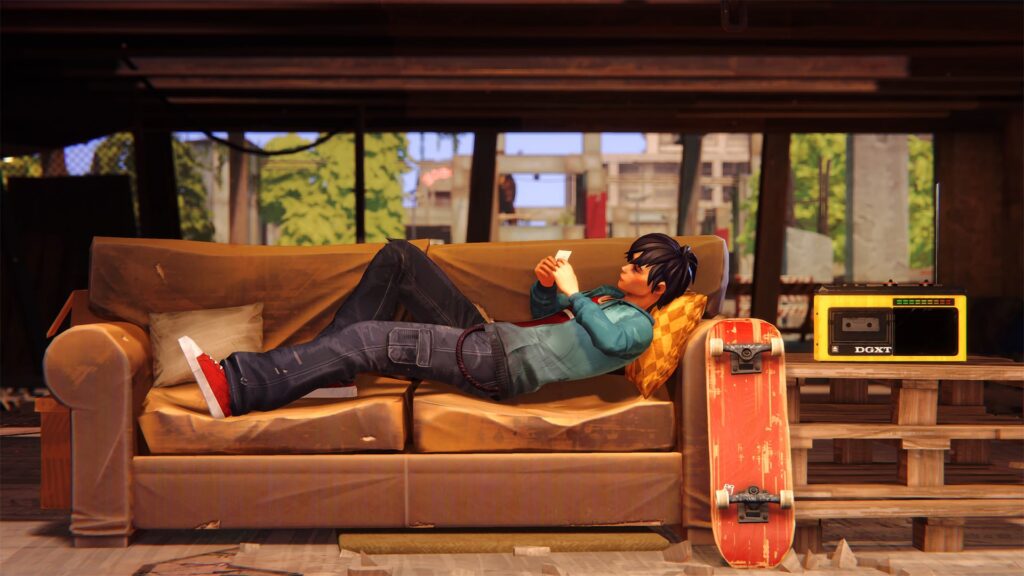 road-96-mile-0-review-gameplay