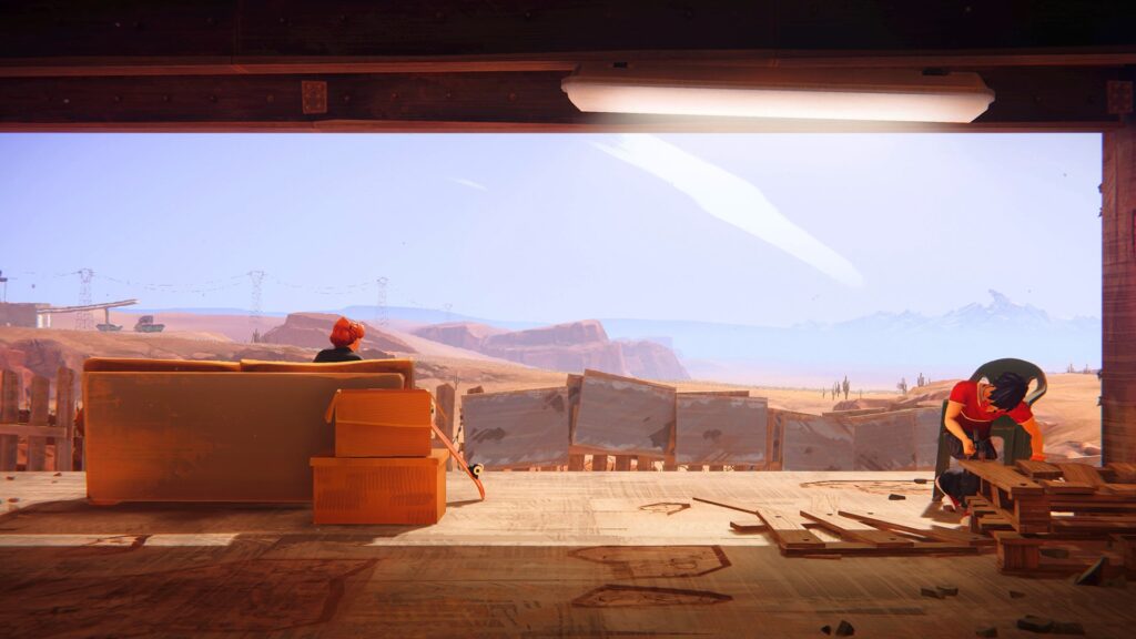 road-96-mile-0-review-gameplay