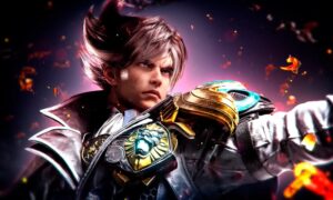 tekken-8-Lars-Alexandersson-gameplay