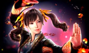 tekken-8-Ling-Xiaoyu-gameplay