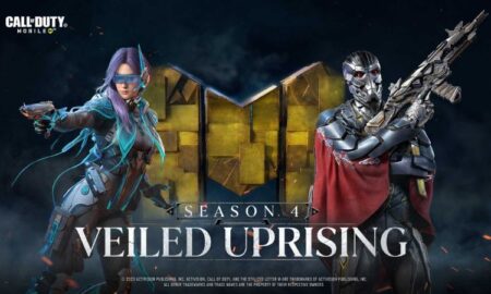 Call of Duty Mobile Temporada 4 Revuelta Oculta