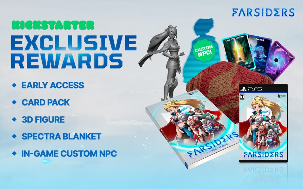 Farsiders-Kickstarter-GambitGhost-Studio-recompensas