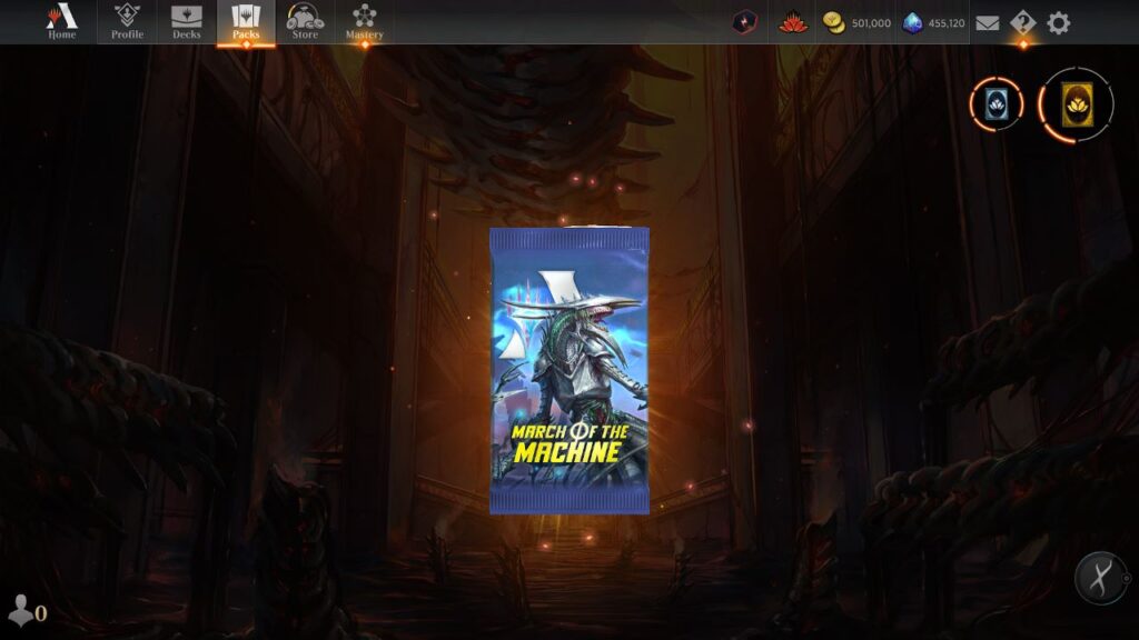 Magic the Gathering March of the Machine