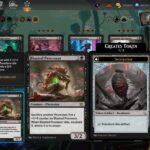 Magic the Gathering March of the Machine