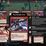 Magic the Gathering March of the Machine