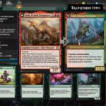 Magic the Gathering March of the Machine