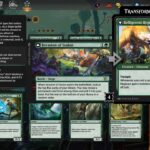 Magic the Gathering March of the Machine