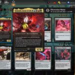 Magic the Gathering March of the Machine