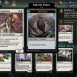 Magic the Gathering March of the Machine