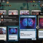 Magic the Gathering March of the Machine