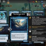 Magic the Gathering March of the Machine