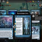 Magic the Gathering March of the Machine