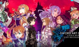 Sword Art Online Last Recollection gameplay historia